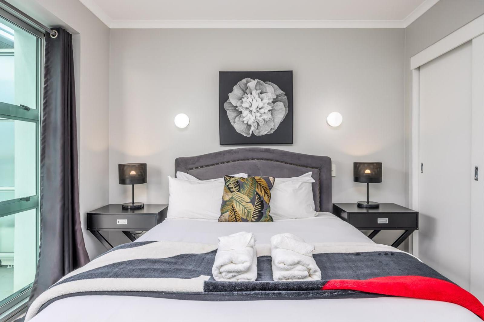 오클랜드 Beautiful Renovated 2 X Bdrm,Perfect Location 아파트 외부 사진
