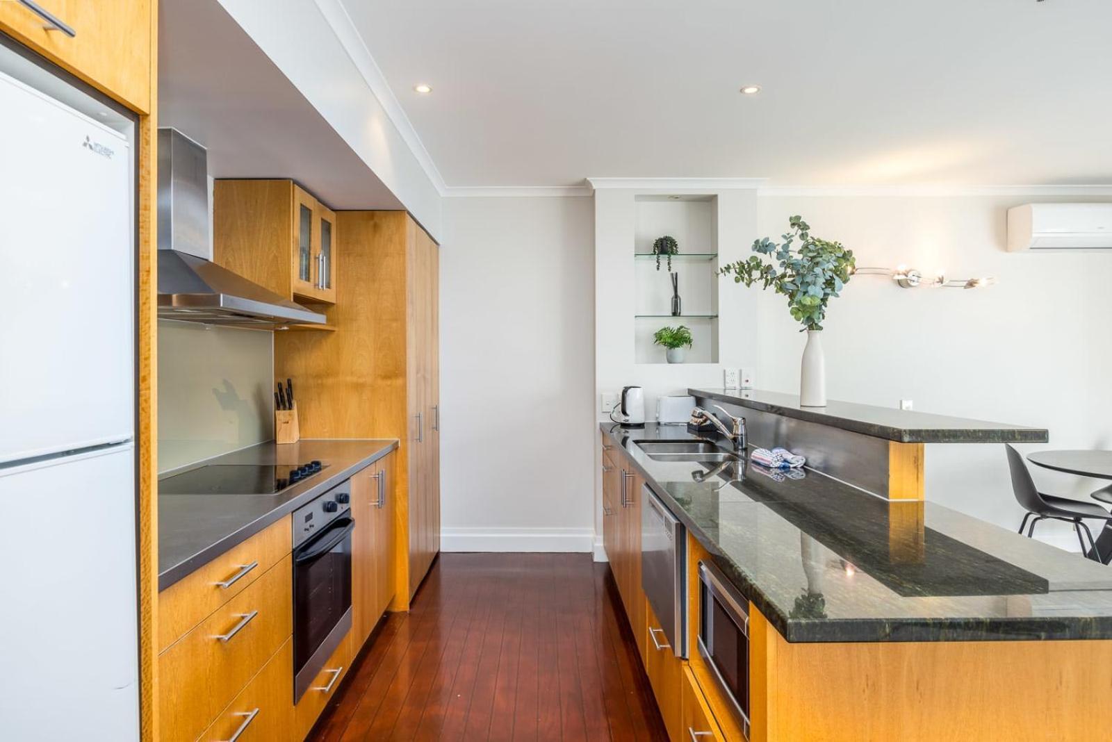 오클랜드 Beautiful Renovated 2 X Bdrm,Perfect Location 아파트 외부 사진
