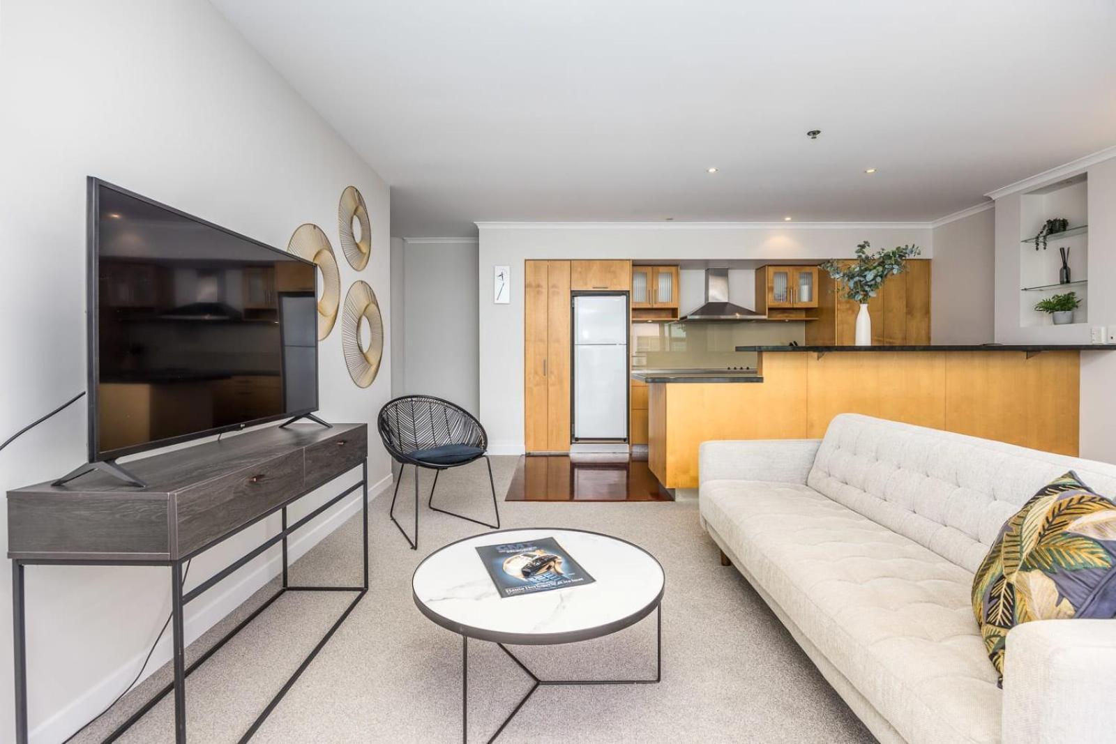 오클랜드 Beautiful Renovated 2 X Bdrm,Perfect Location 아파트 외부 사진