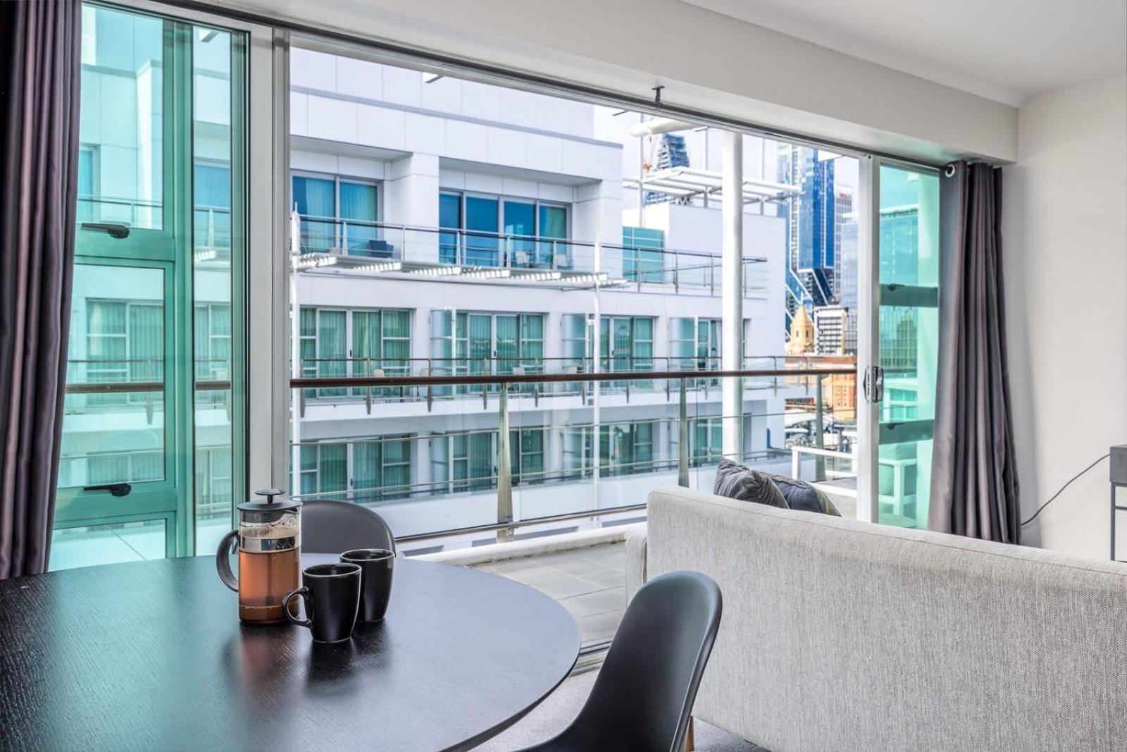 오클랜드 Beautiful Renovated 2 X Bdrm,Perfect Location 아파트 외부 사진